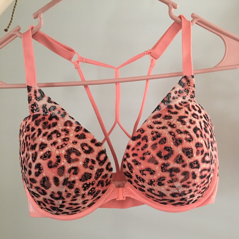 Victoria’s Secret Pink Bra